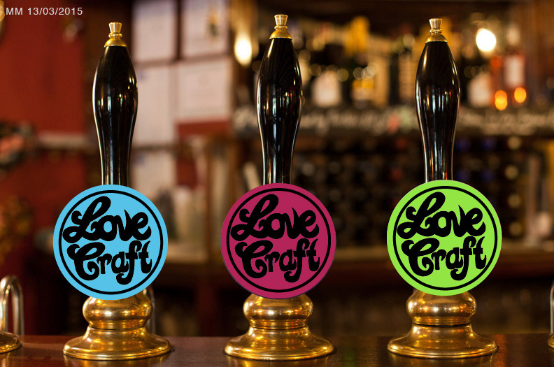 logo colours beer alcohol