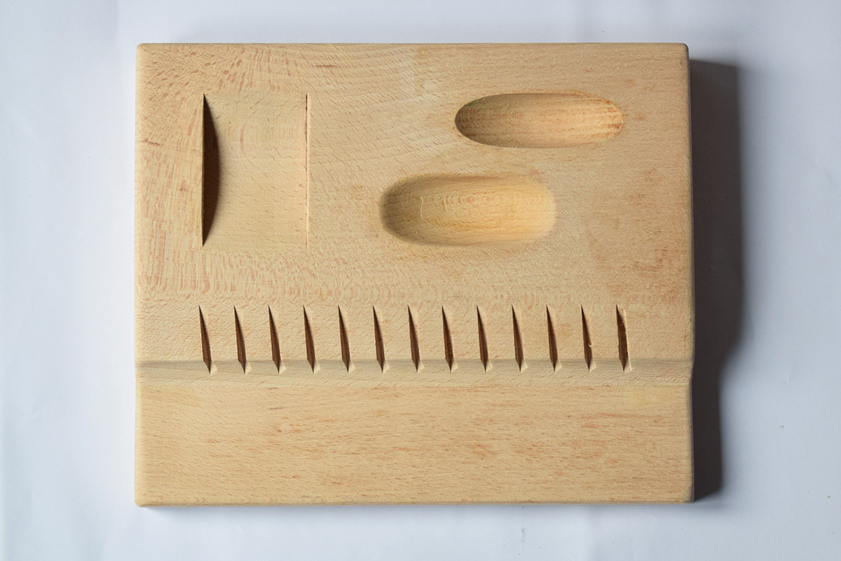 plateau plate chips presentation partage sharing Aperitif hêtre wood bois