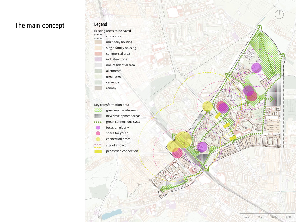 QGIS GIS cartography map infographic information design data visualization Urban Urban Design planning