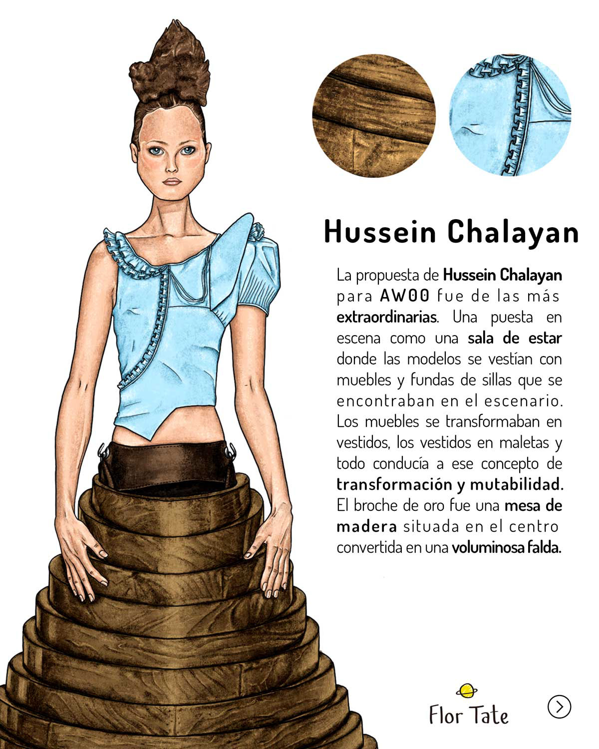 CHALAYAN digital fashion illustration ILLUSTRATION  Procreate