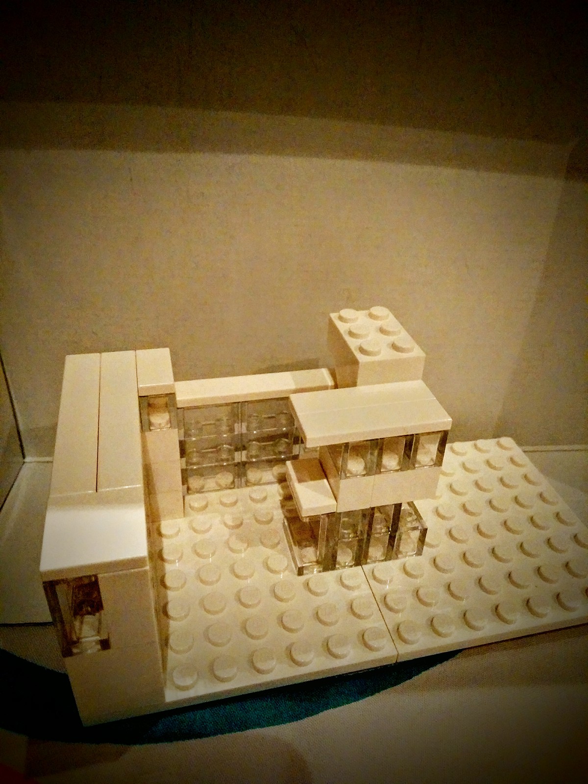 LEGO architecture blocks buildingblocks Modelmaking interiordesign models
