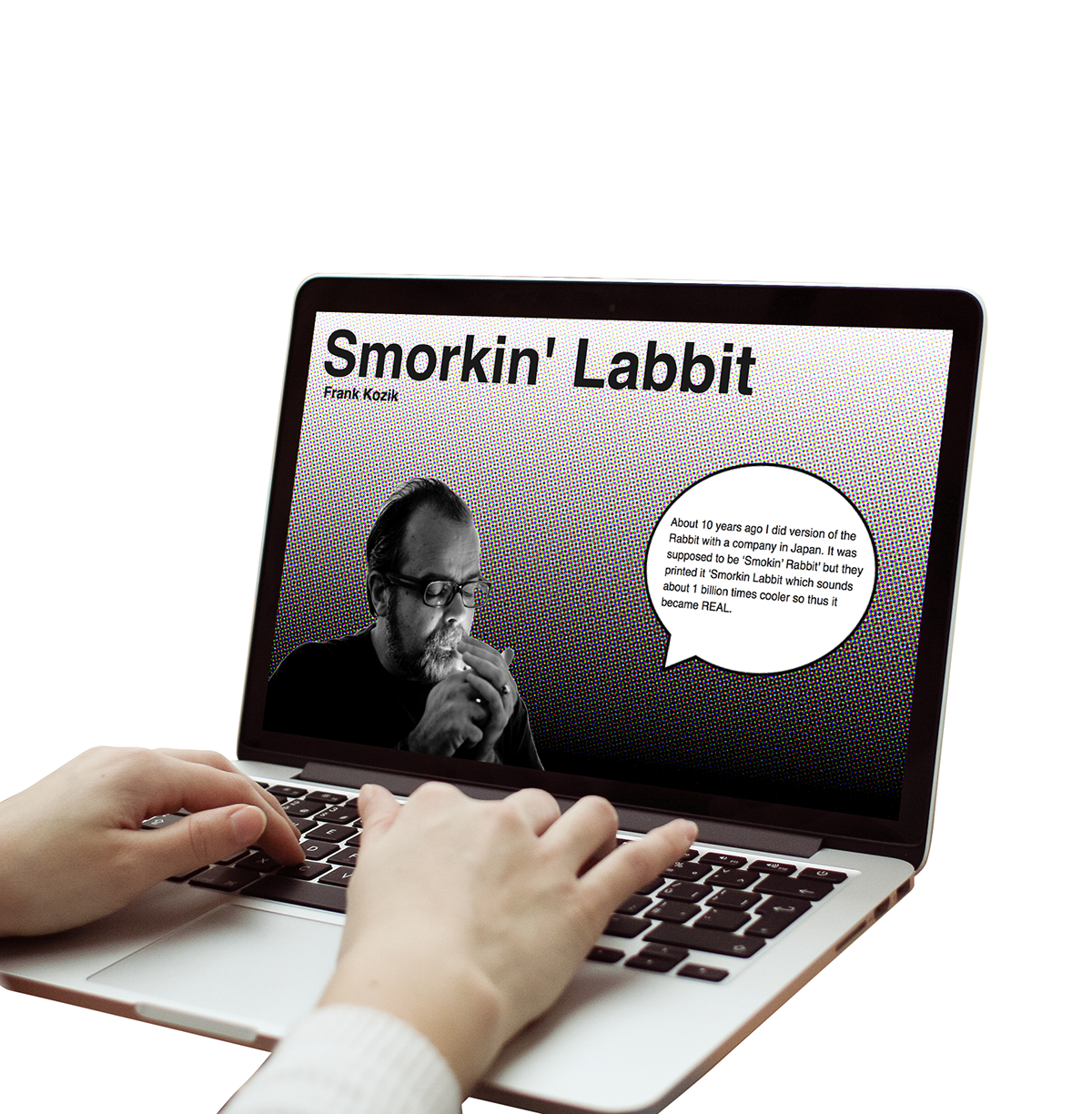 Labbit Web Website
