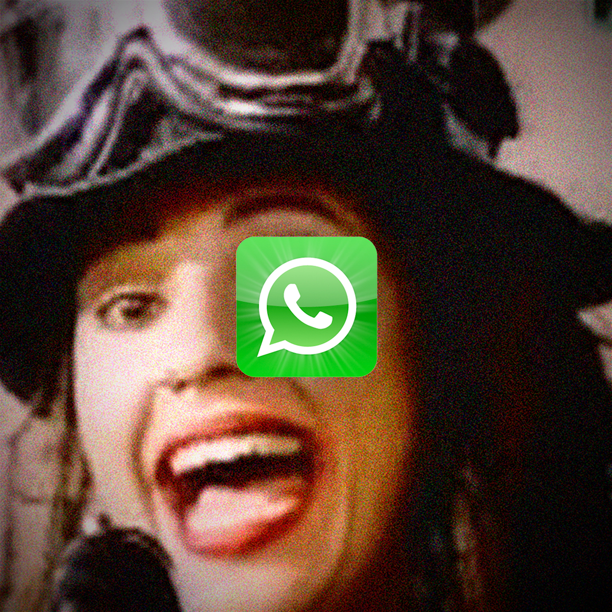 WhatsApp 90s 4NonBlondes
