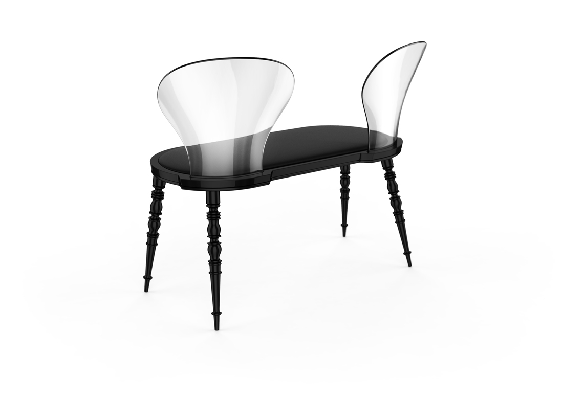 table  chair  Wood limited edition  xo marcel wanders
