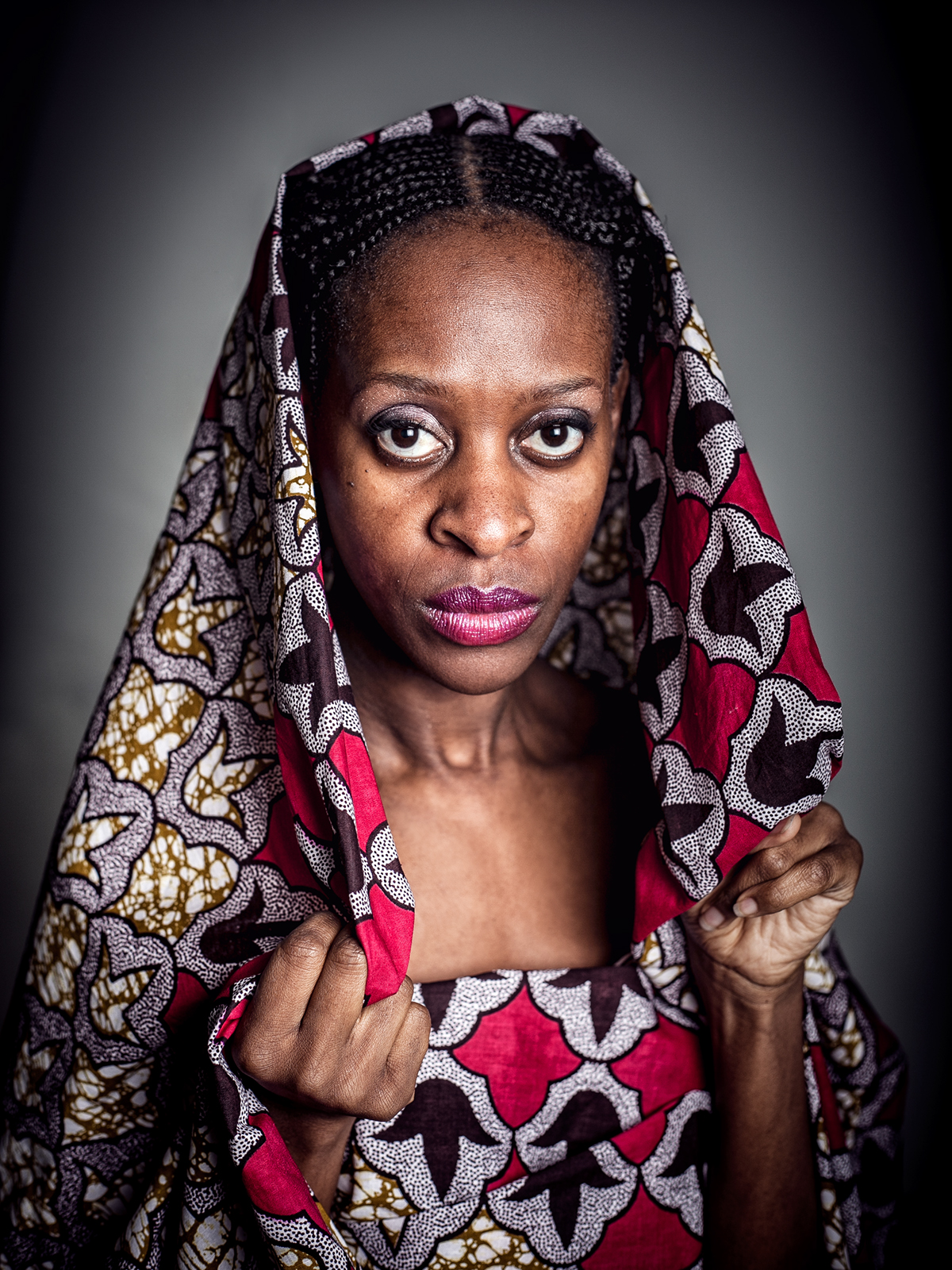 soul Singer photo munich africa modern art Photography  portrait Fashion 