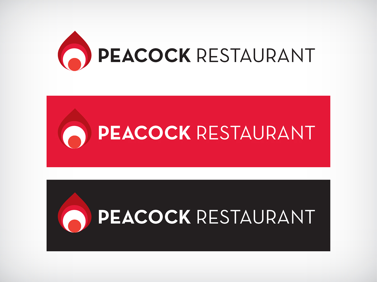 restaurant peacock egg bar