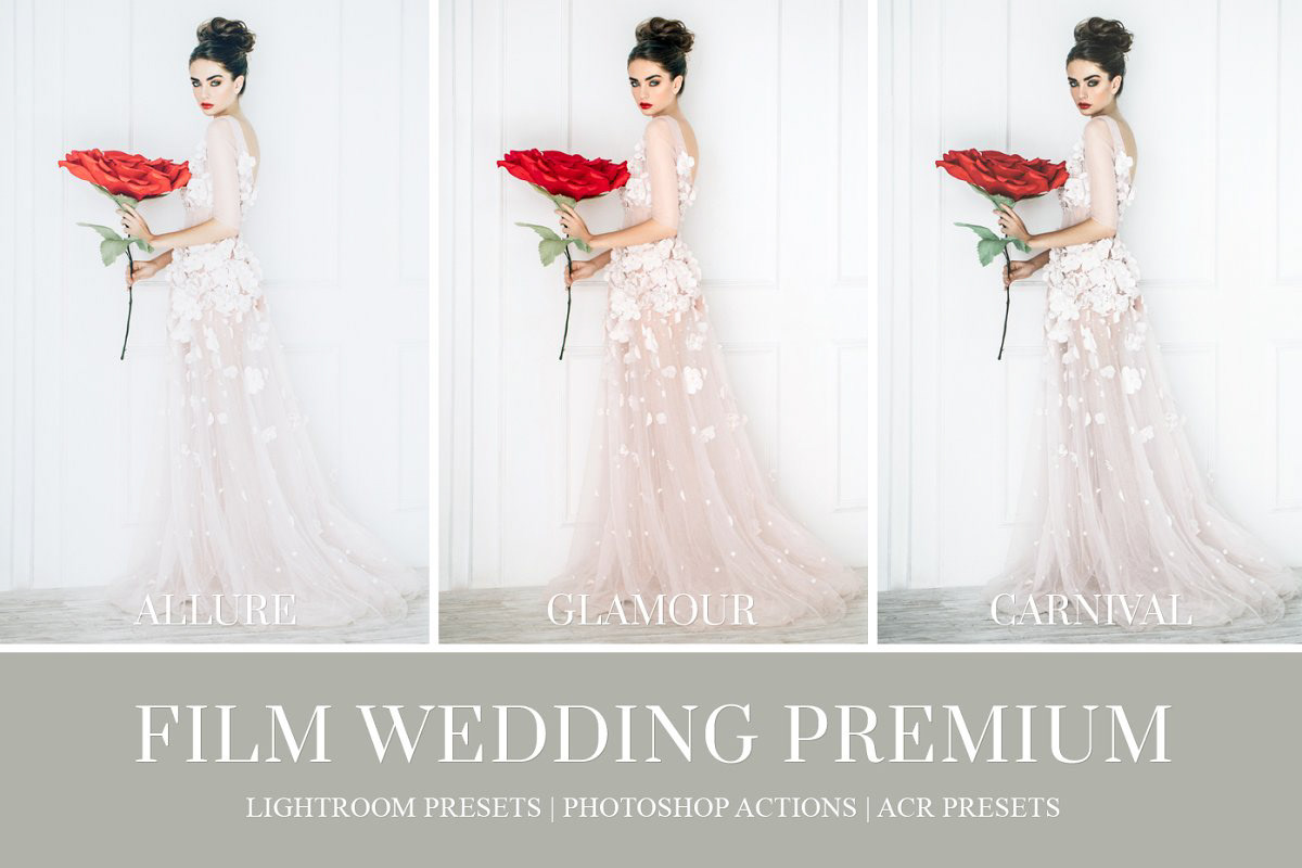 actions lightroom presets for portait lightroom wedding happy add-ons presets