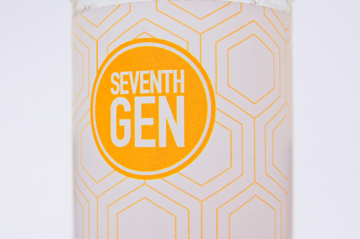 Seventh Generation cleaning soap detergent Hand Soap green
