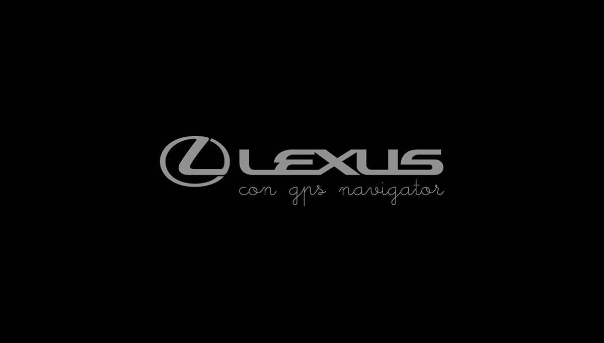 gps navegador navigator car Lexus