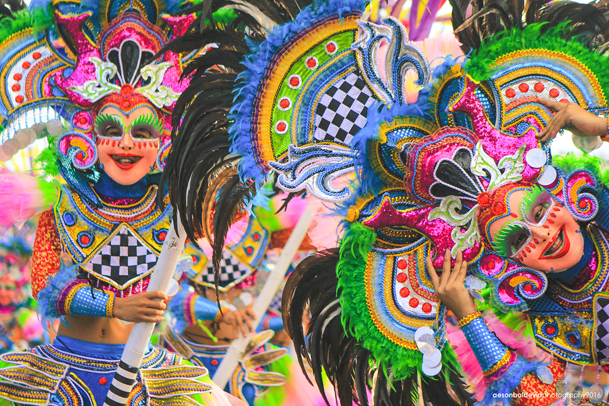 masskara Bacolod negros occidental philippines festival Philippine Festival aeson Photography  aeson baldevia