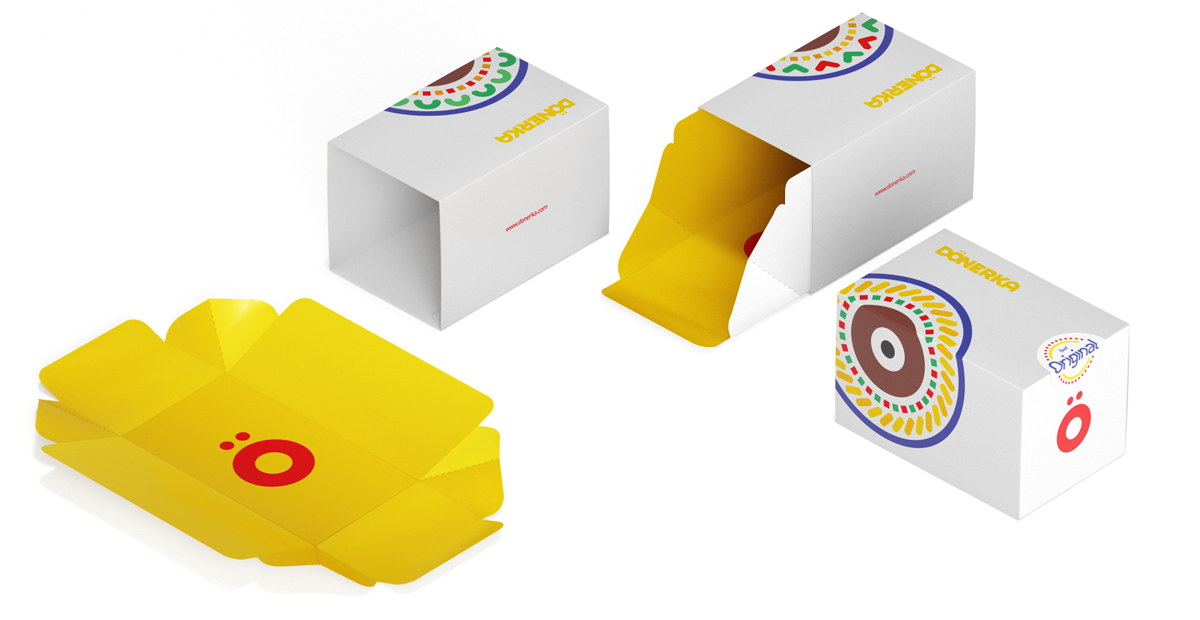 Ramin raoufi Dönerka doner kebab turkish Chain fast food restaurant logo