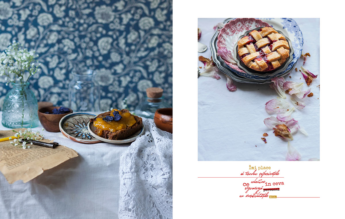 Forbes food photography editorial photography Up by Forbes food styling