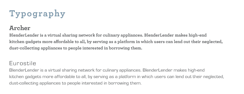 blender lender kitchen tools sharing