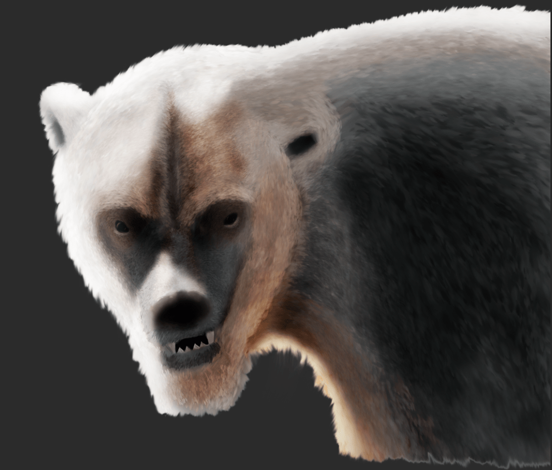 bear bear armor oso armadura oso polar oso polar armadura Polar Bear polar bear armor