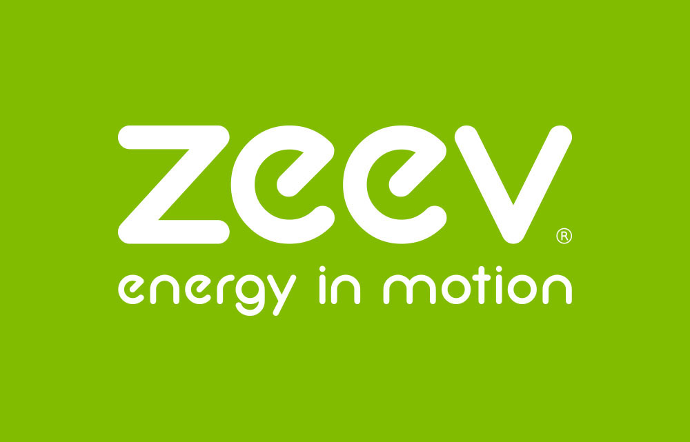 brand logo branding  zeev redesign design