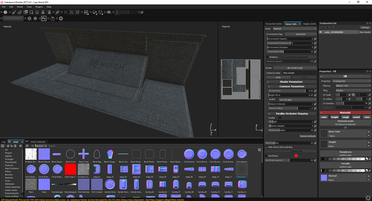 Substance Painter 3ds max wacom vray modeling texturing Electronics photoshop