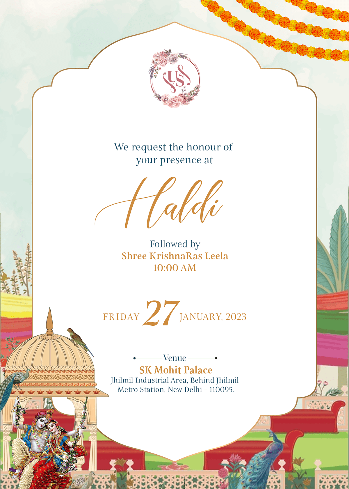 eInvite invites marriage mughal art Mughal wedding save the date Traditional Invitations Wedding Card wedding cards wedding invitation