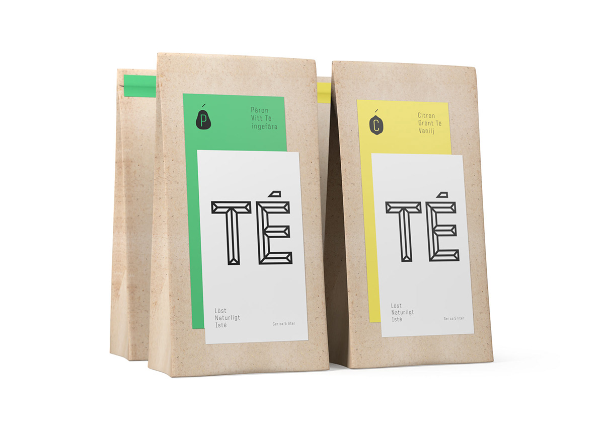tea beverage organic bag drink