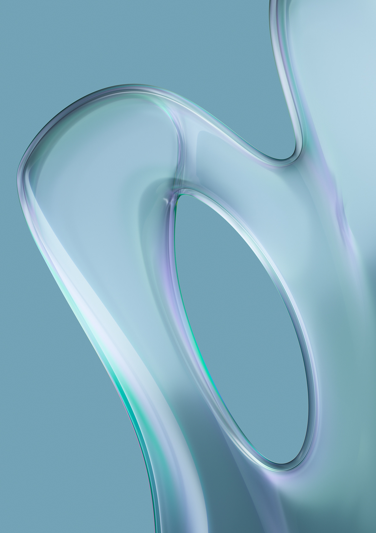 soft chromatic glass luxury flow Dynamic gentle slick pro