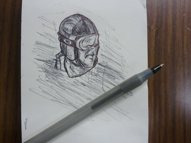 draw sketching