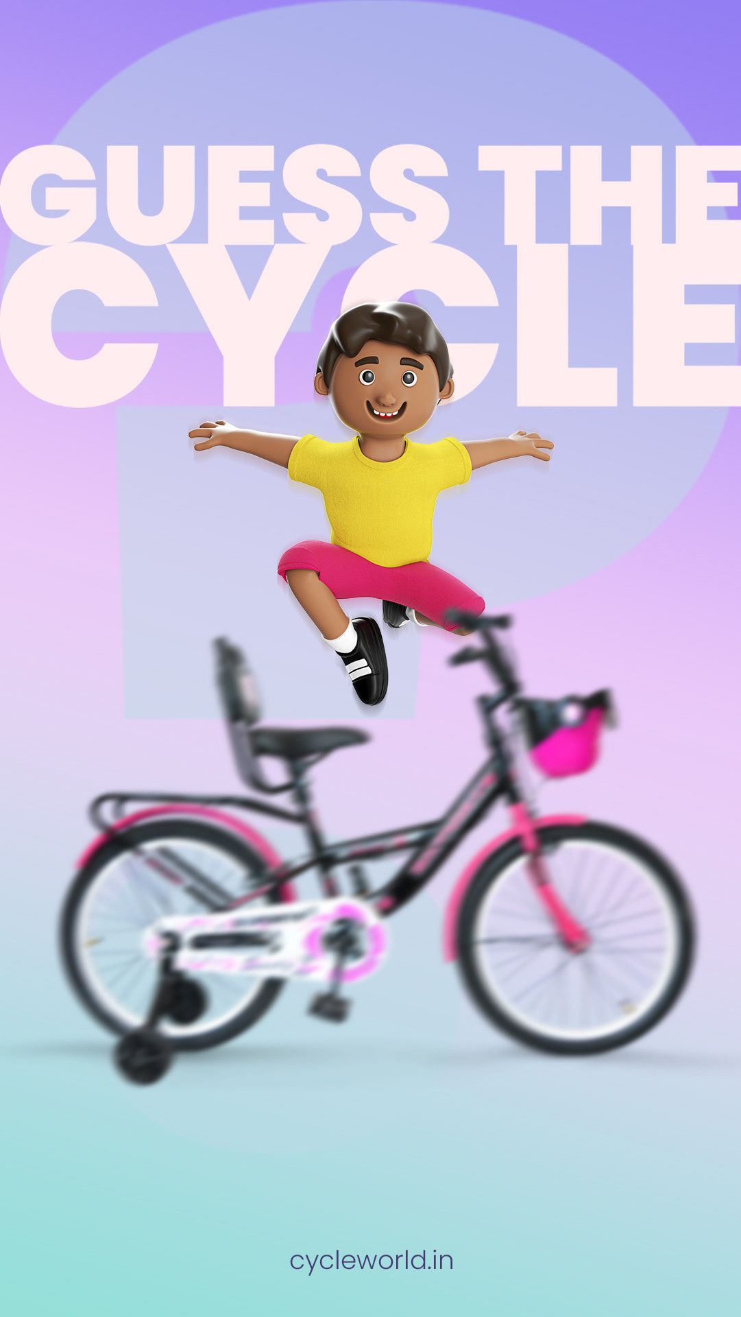 bangalore creative cycleworld Cycling independence day India mensday model storypost worldAIDSday