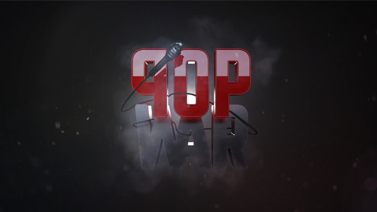 3dmax vray logo pop War 3D 3dlogo