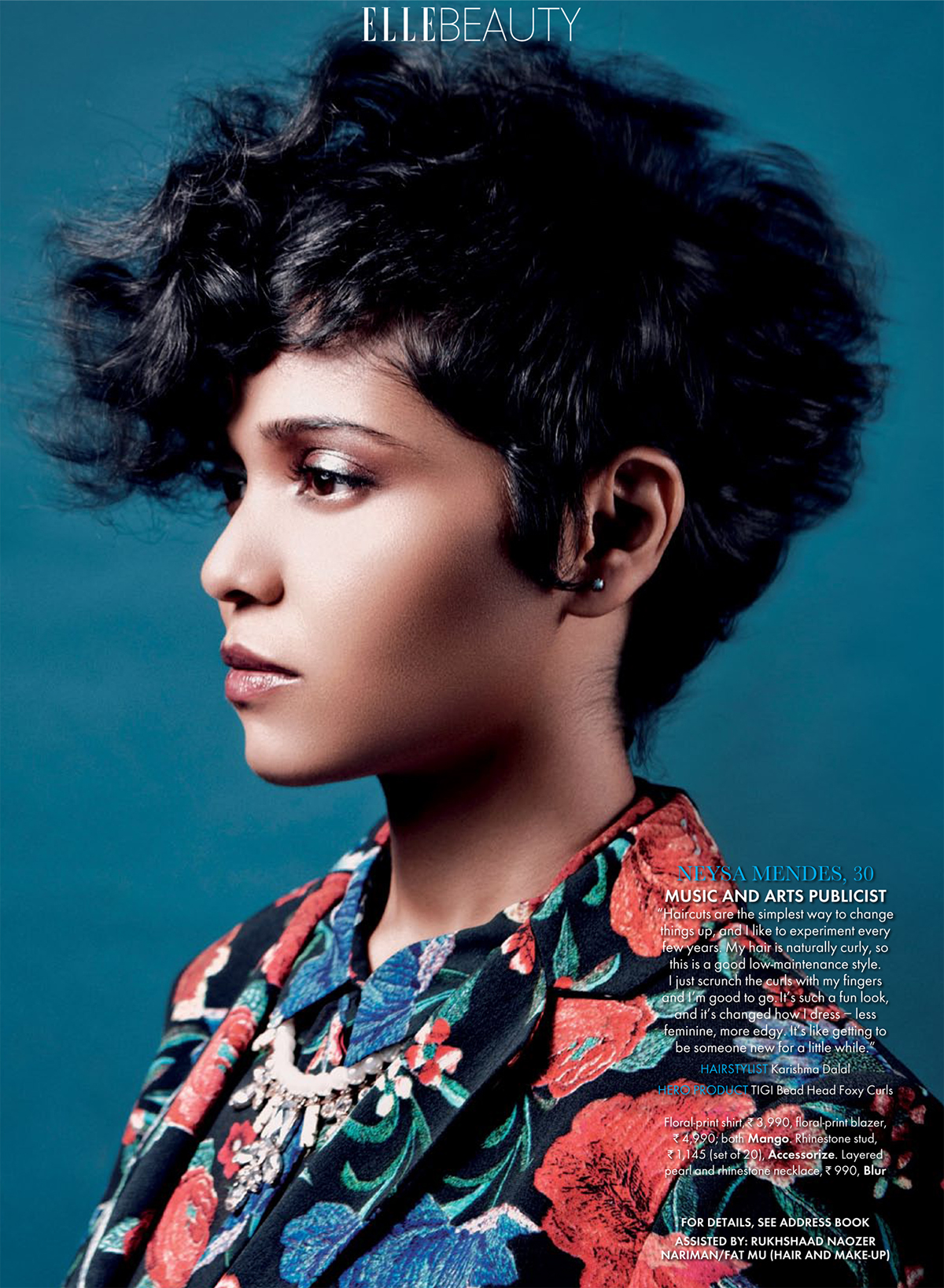 beauty real girls Elle india