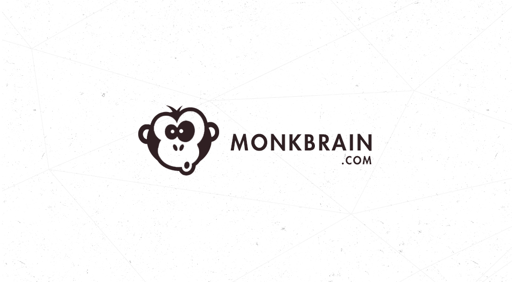 monkbrain   monkey  print  branding  identity  portfolio  logo  Graphic  design  arkadiusz  platek  webdesign