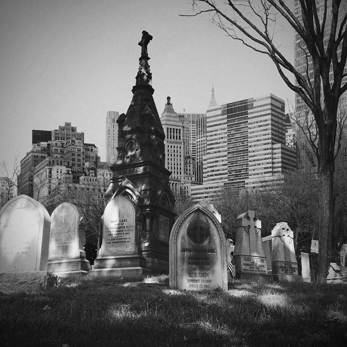 graveyard city cemetery New York Civilization