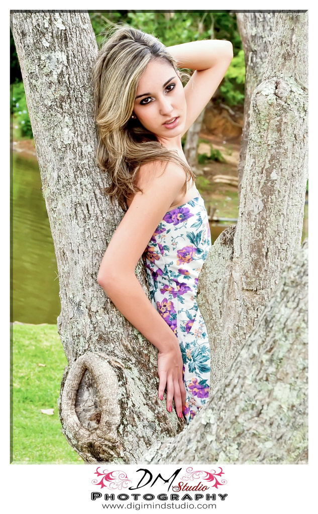 girl lake Outdoor Landscape blonde book model modelo sex