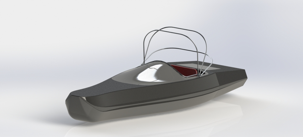design Travel kayak