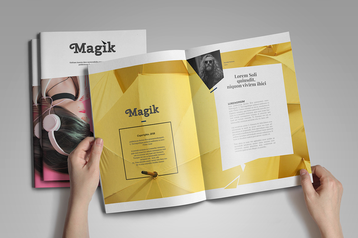 Advertising  awesome design editorial InDesign lifestyle magazines Magazine design marketing   print print design  Social media post