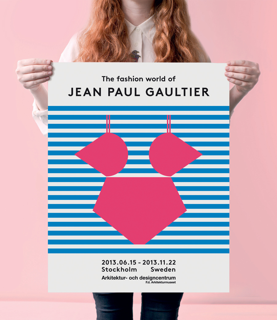 Jean Paul Gaultier on Behance