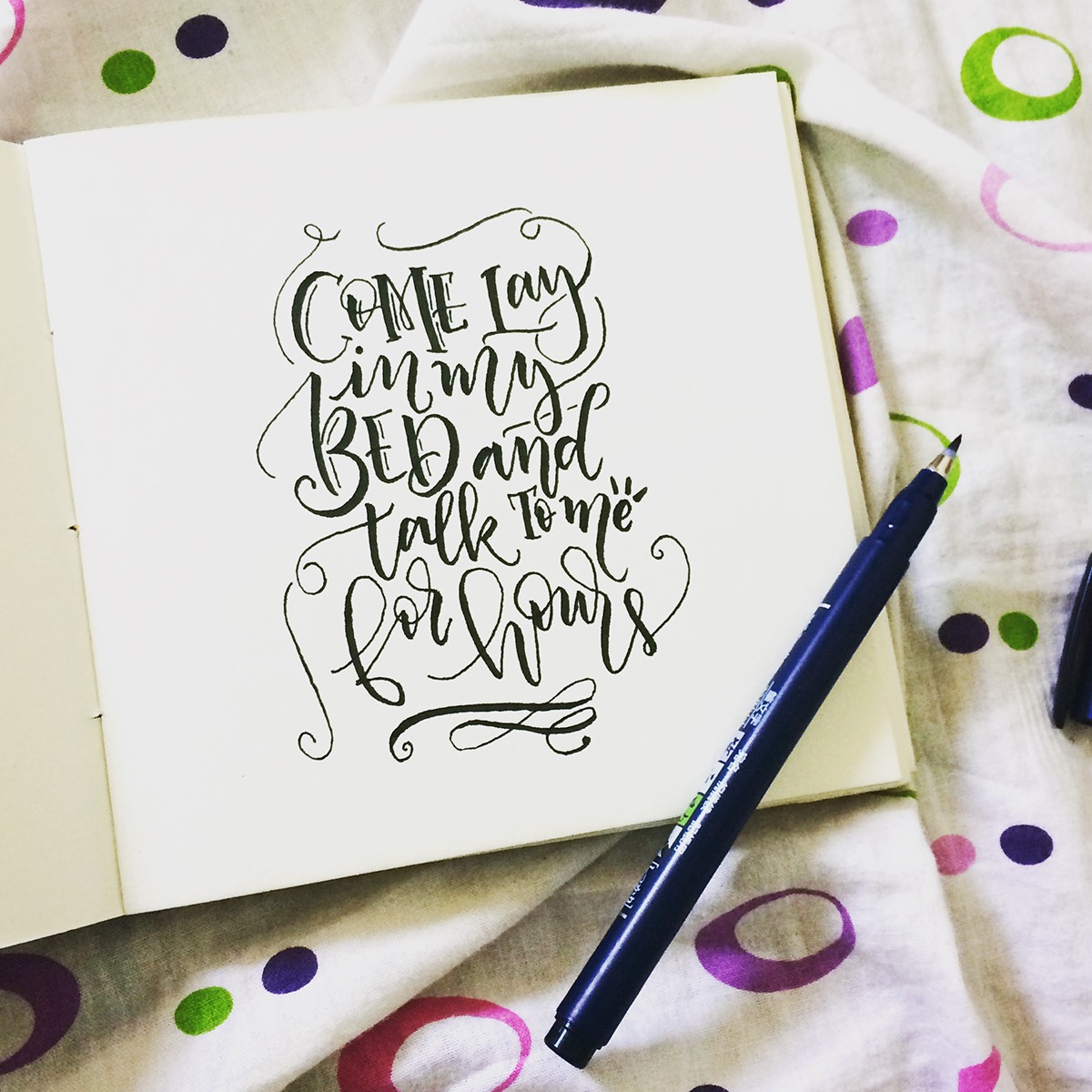 Calligraphy   lettering Handlettering type handwriting Brush calligraphy modern calligraphy Hand Lettered Quotes letters