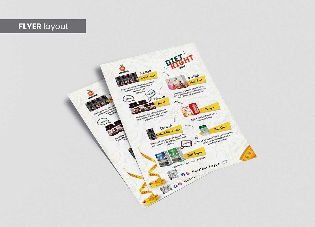 flyer brochure graphic design  print Social media post Advertising  marketing   brand identity branding  identity