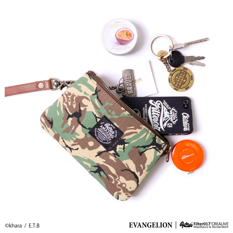 Filter017 x Evangelion Bag In Bag
