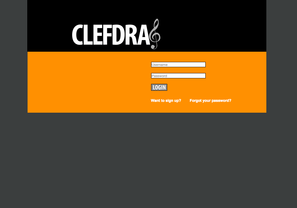 Clefdra php