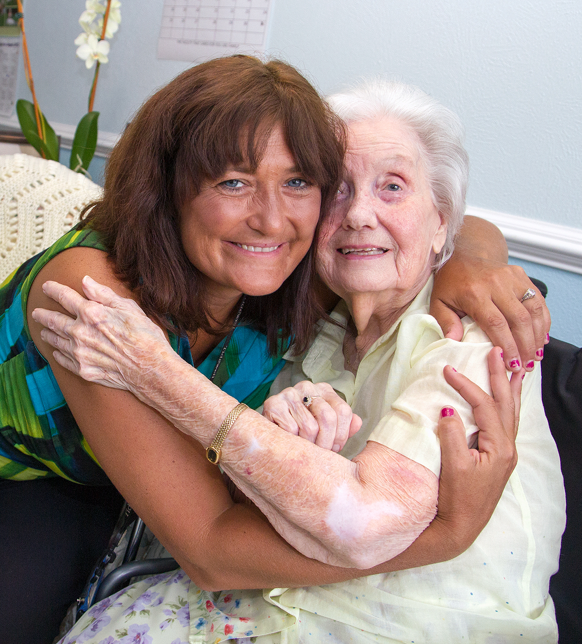 nonprofit not-for-profit hospice seniors children portraits people medical Health