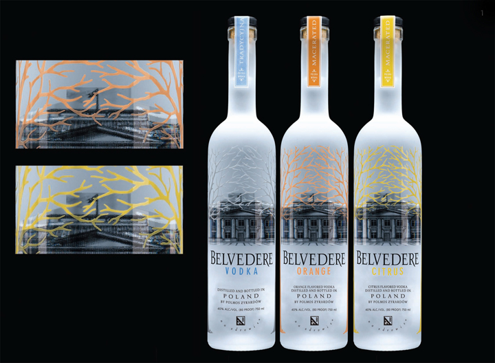 Belvedere Vodka Projects  Photos, videos, logos, illustrations and  branding on Behance