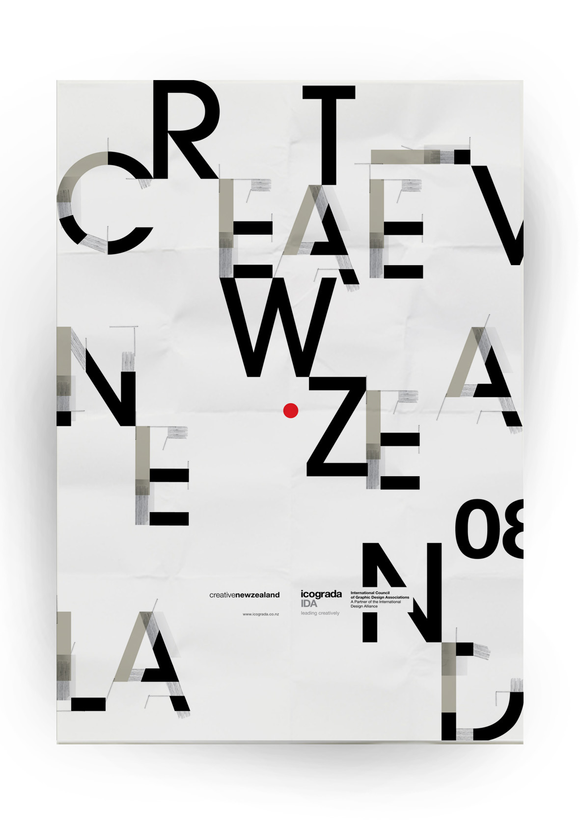 Contemporary Typeface lines strokes Neutral Color Shades vector San-Serif