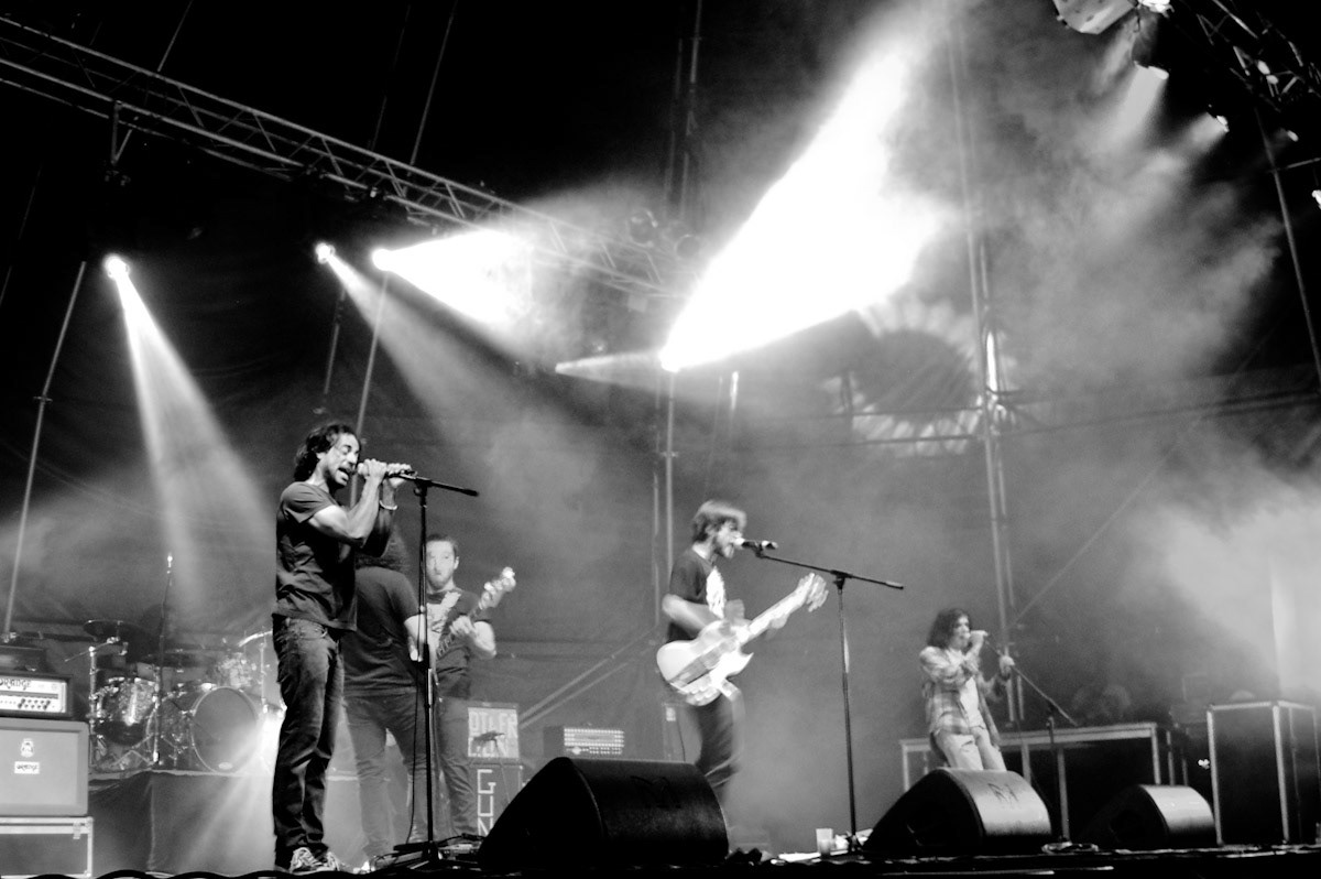 Piorno rock Music Festival musica festival pinos puente granada grunge