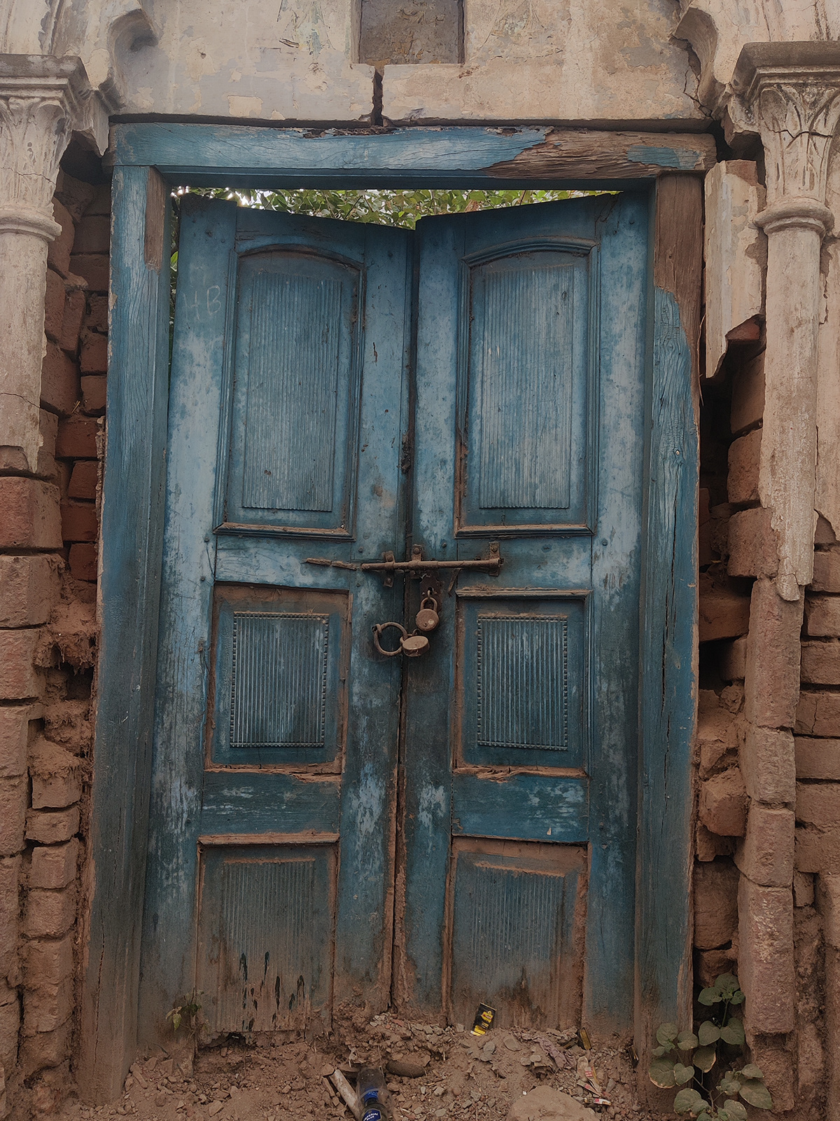 abandoned city vintage varanasi banaras India PetProject old urbanexploration