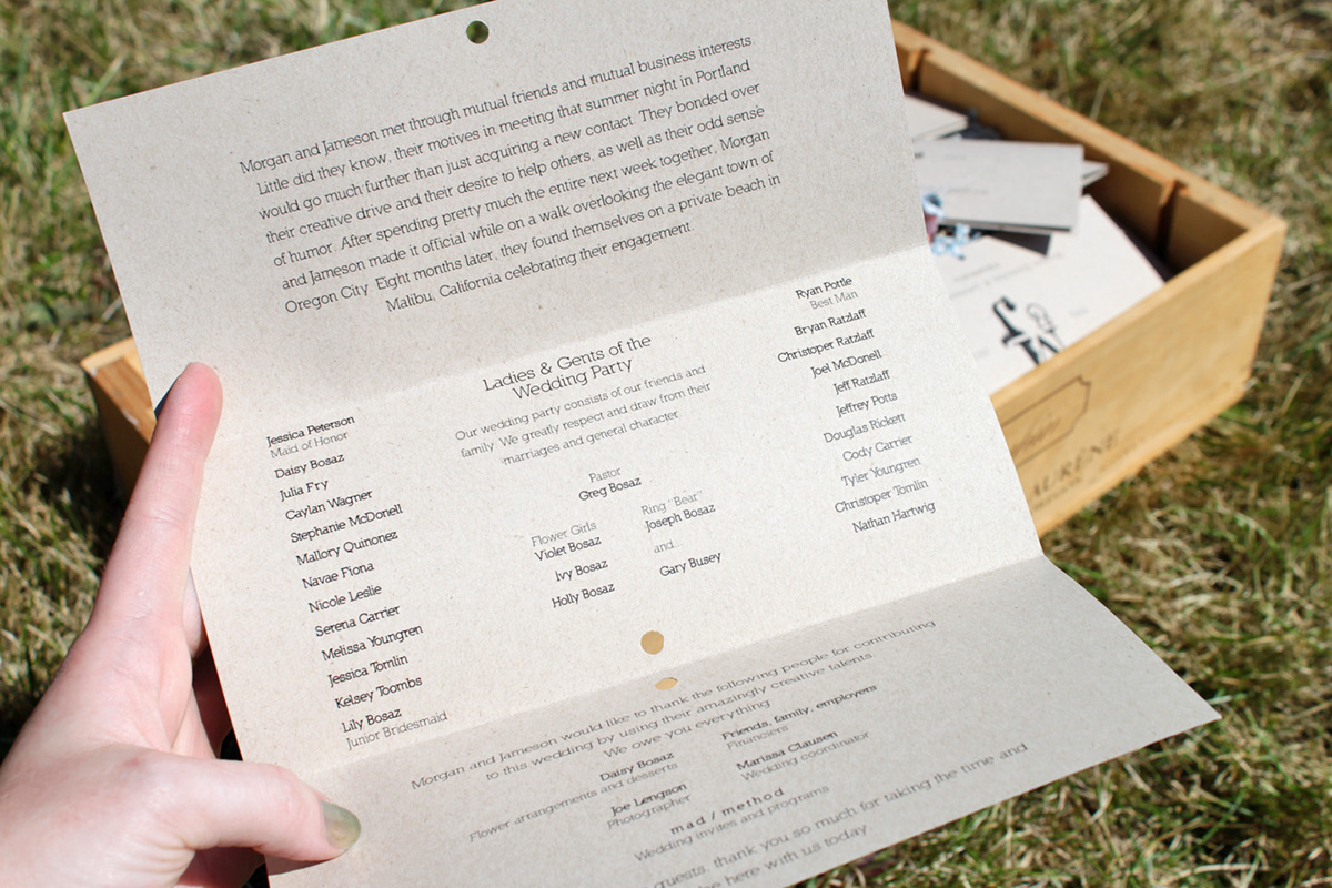 design wedding invitation bohemian Invitation Dream Catcher