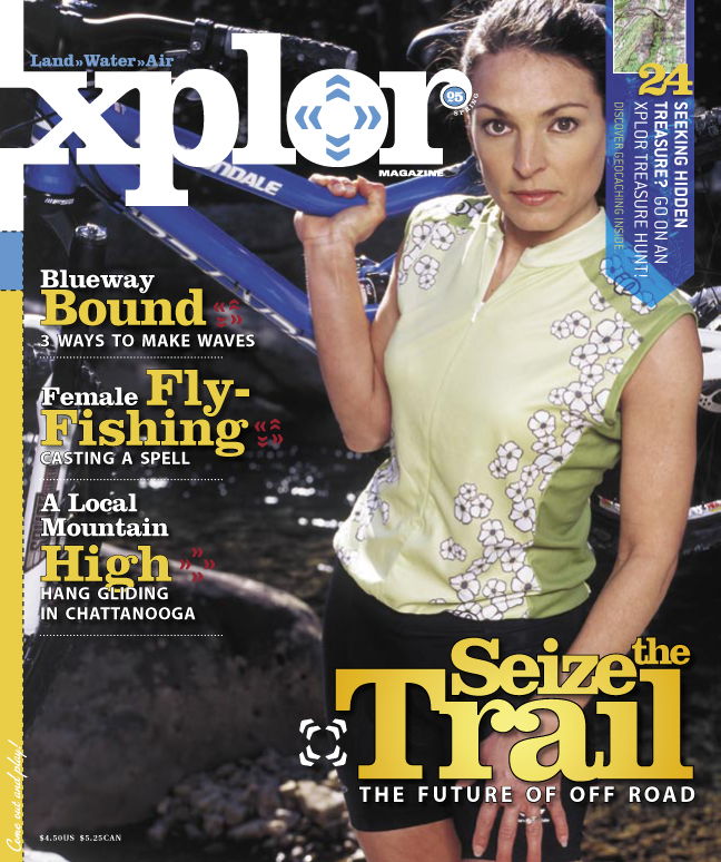 xplor outdoors exercise environmental city magazine