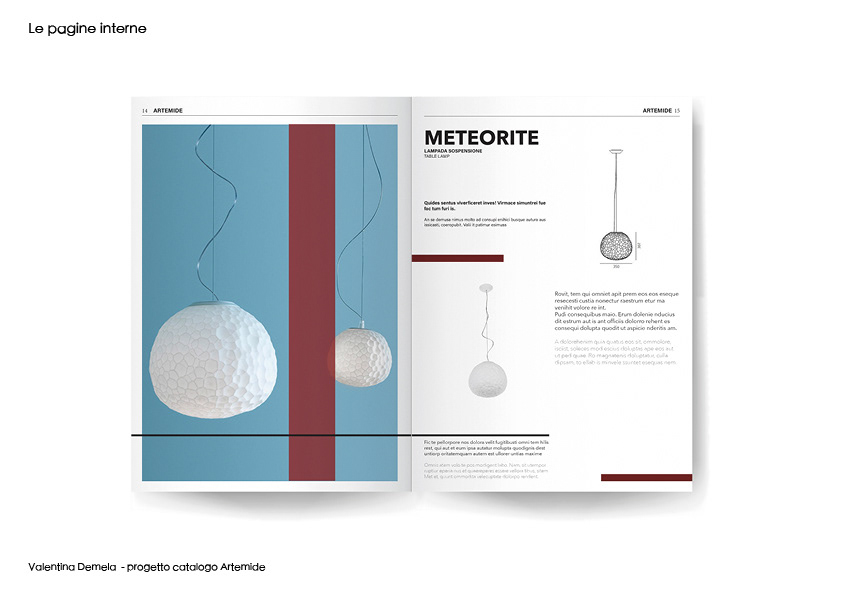 catalogo editorial typography   Graphic Designer Layout InDesign magazine
