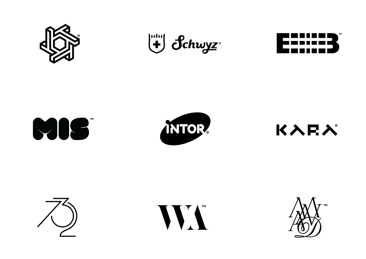 marcas logofolio logos logo marca brands leandro di pasquale design mnad intor