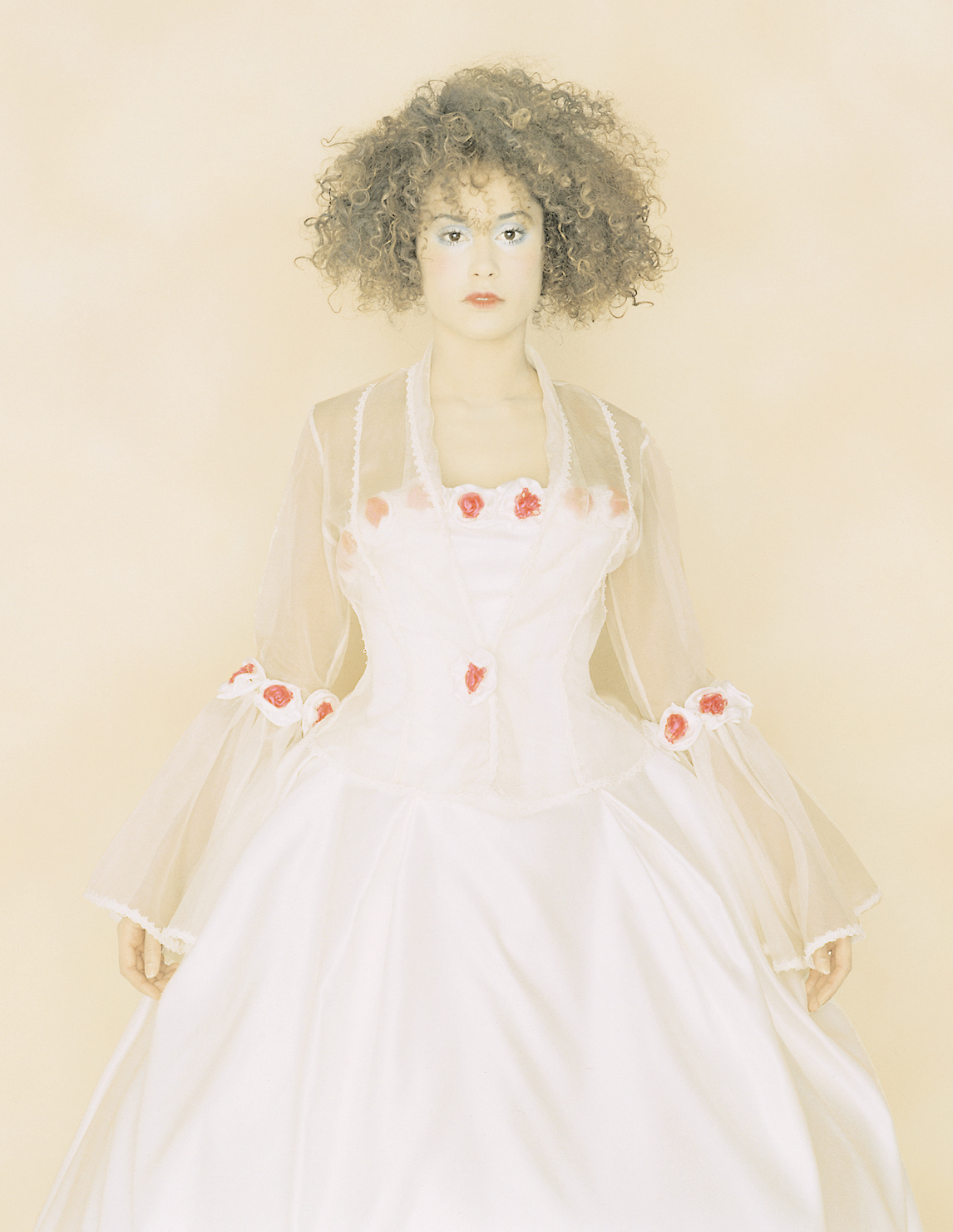 Advertising  editorial fashion photography magazine model Photography  portrait WEDDING DRESS White