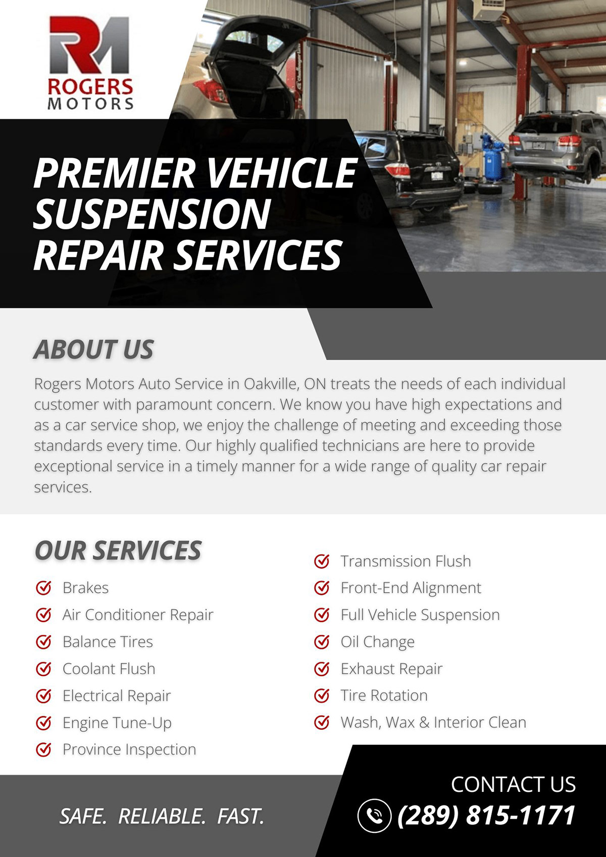 automotive   car repair CAR SERVICE vehicle repair