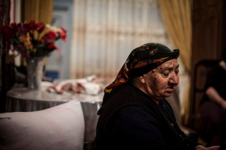 genocide khojaly people poor portrait baku azerbaijan