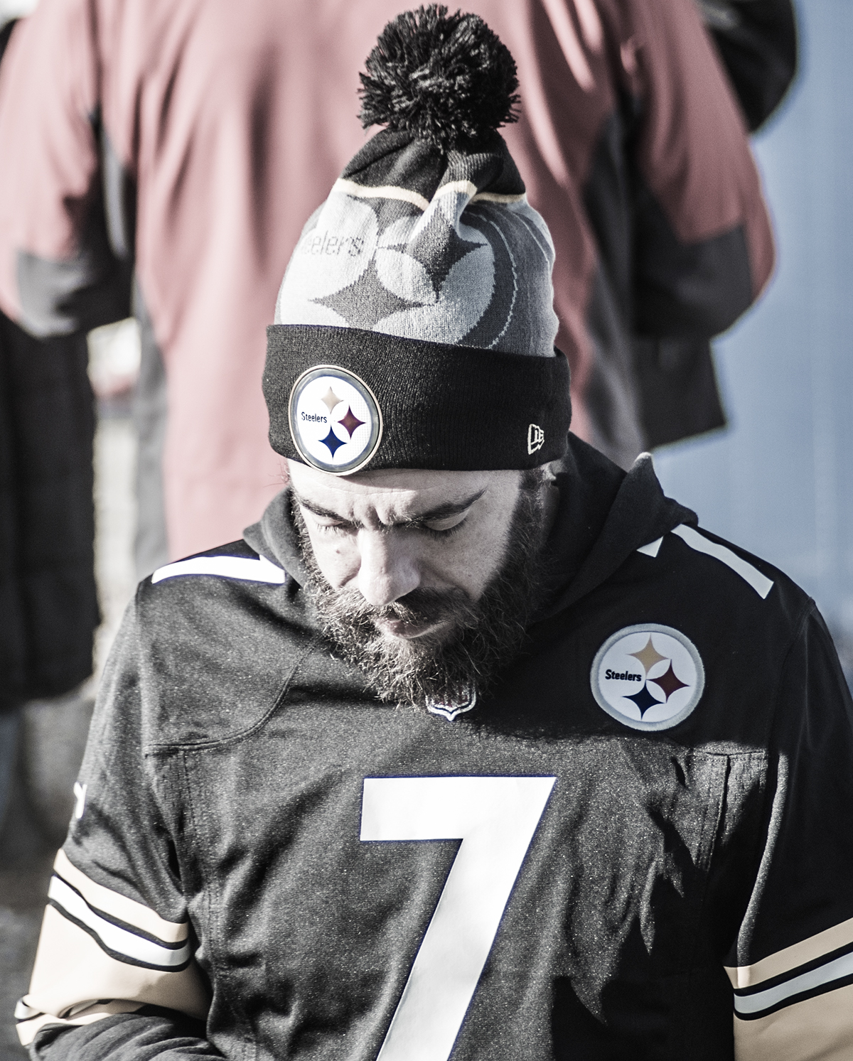 Steelers Fan.